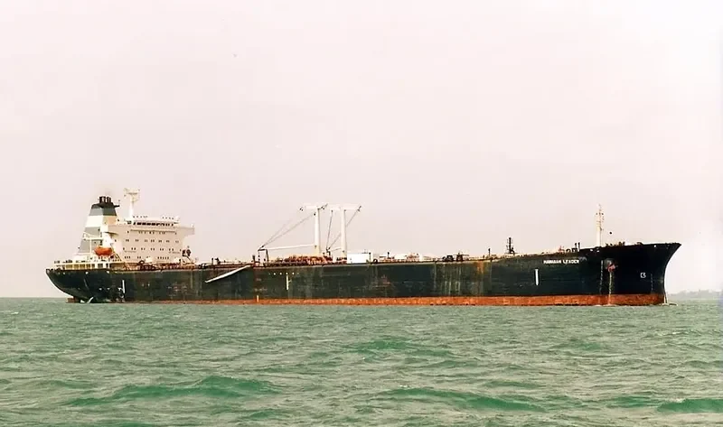 AFRICA Tanker IMO 7826207