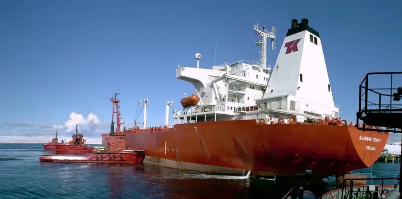 HAWAIAN STAR Tanker IMO 7826219