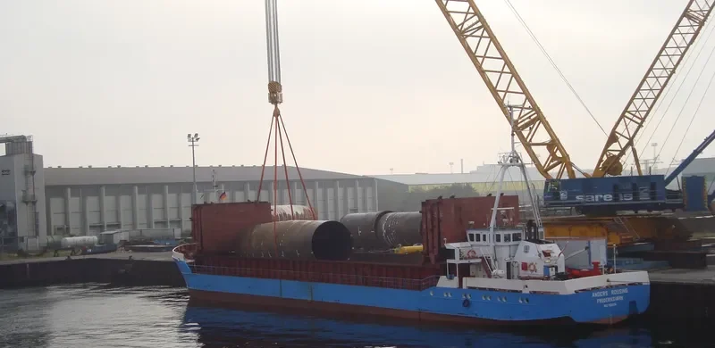 ANDERS ROUSING General Cargo IMO 7826374