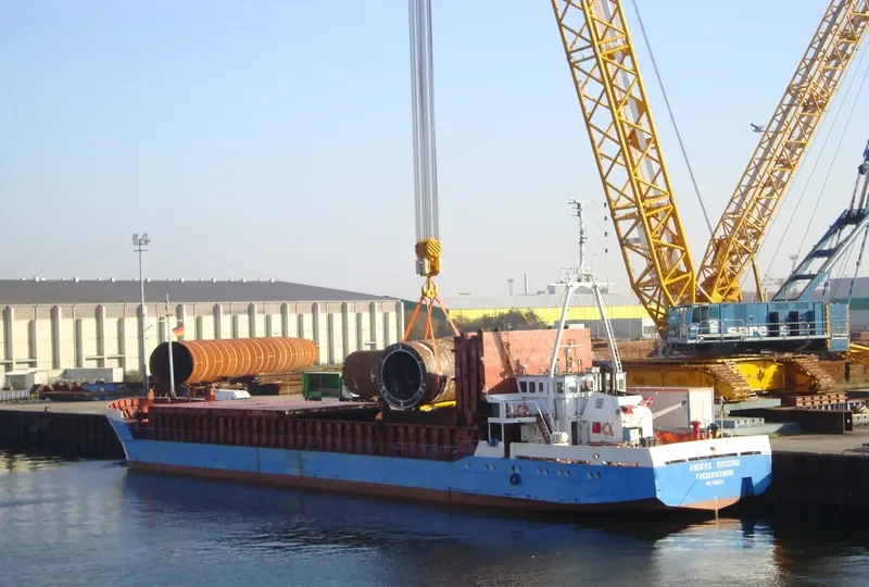ANDERS ROUSING General Cargo IMO 7826374 photo 2