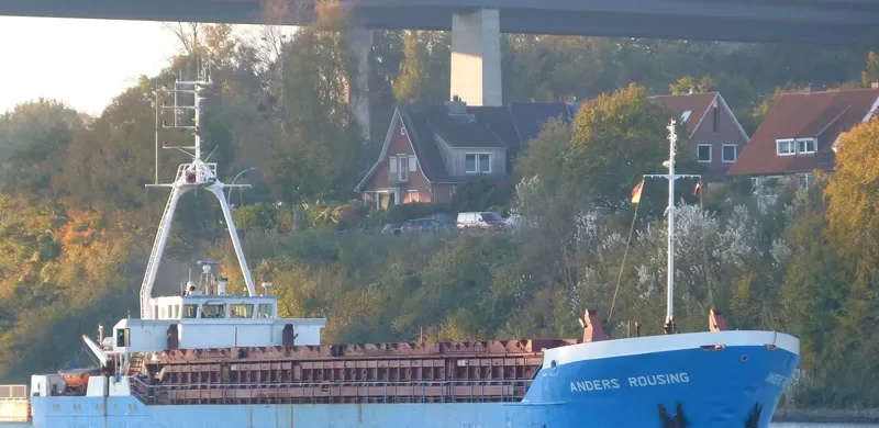 ANDERS ROUSING General Cargo IMO 7826374 photo 4