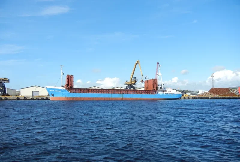 ANDERS ROUSING General Cargo IMO 7826374 photo 5