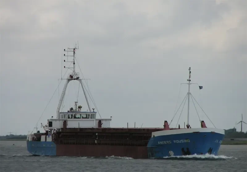 ANDERS ROUSING General Cargo IMO 7826374 photo 9