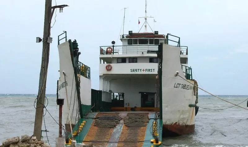 TABUELAN NAVISTAR General Cargo IMO 7826439