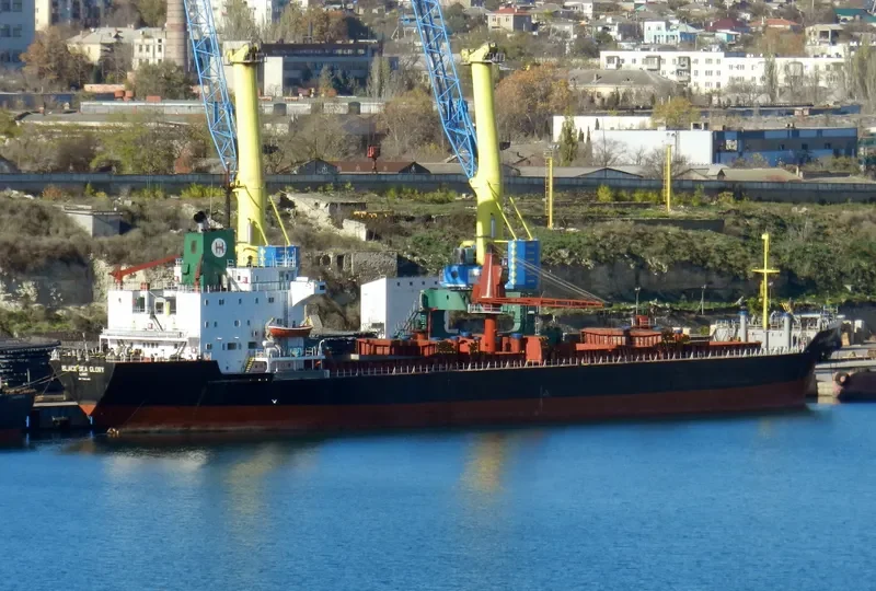 DOMINATOR General Cargo IMO 7826491