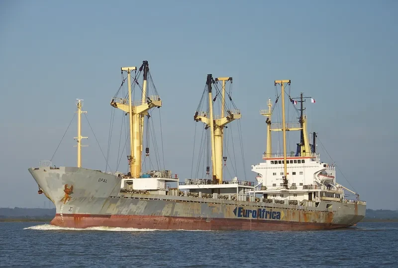 MASAR TRADE General Cargo IMO 7826661 photo 4