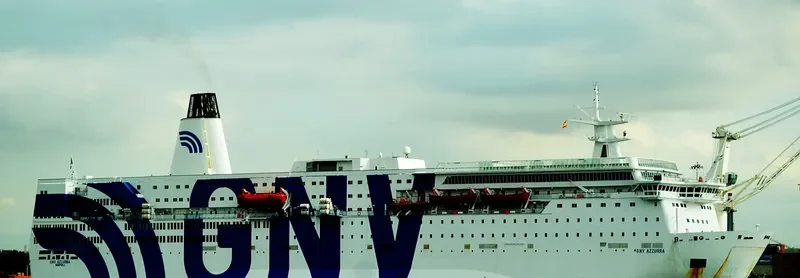 GNV AZZURRA Ro-Ro IMO 7826790