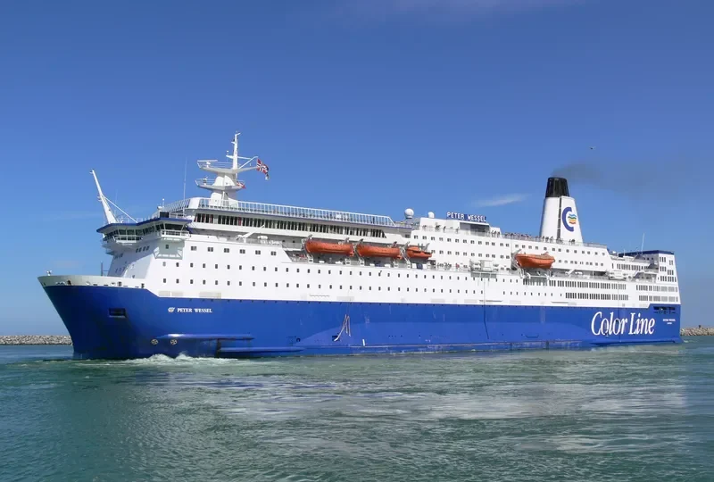 GNV AZZURRA Ro-Ro IMO 7826790 photo 7