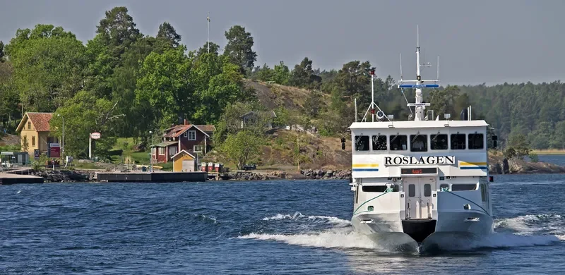 ROSLAGEN Passenger Ship IMO 7826805 photo 10