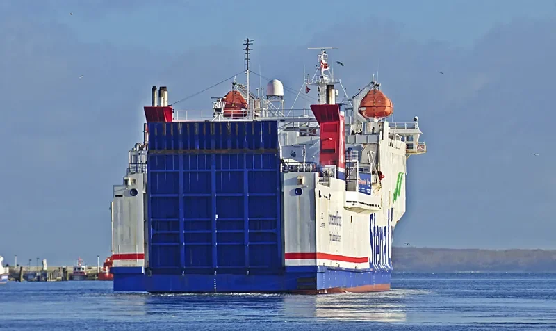 URD Ro-Ro IMO 7826855
