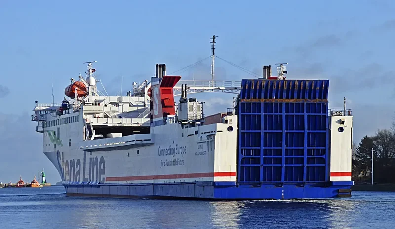 URD Ro-Ro IMO 7826855 photo 2