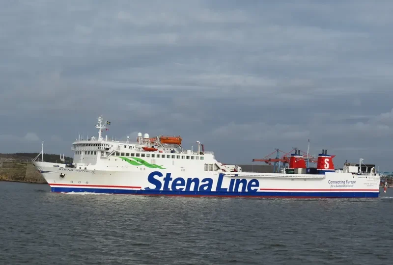 STENA GOTHICA Ro-Ro IMO 7826867 photo 3