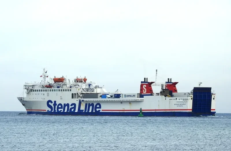 STENA GOTHICA Ro-Ro IMO 7826867 photo 6