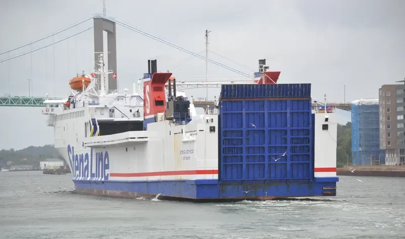 STENA GOTHICA Ro-Ro IMO 7826867 photo 7