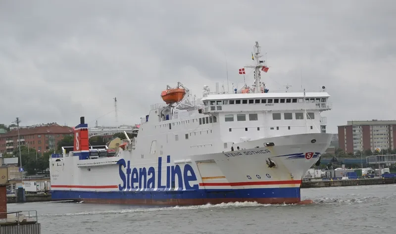 STENA GOTHICA Ro-Ro IMO 7826867 photo 8
