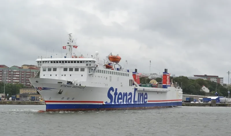 STENA GOTHICA Ro-Ro IMO 7826867 photo 9