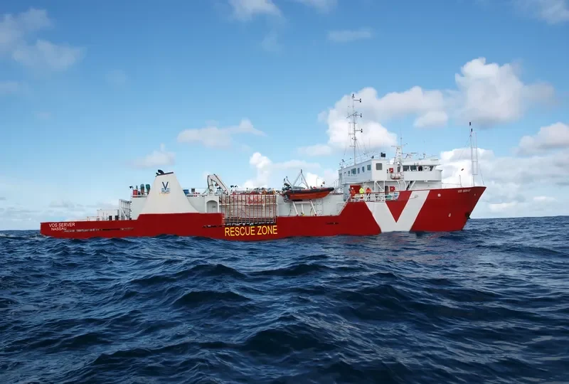VOS SERVER Offshore Vessel IMO 7827029 photo 9