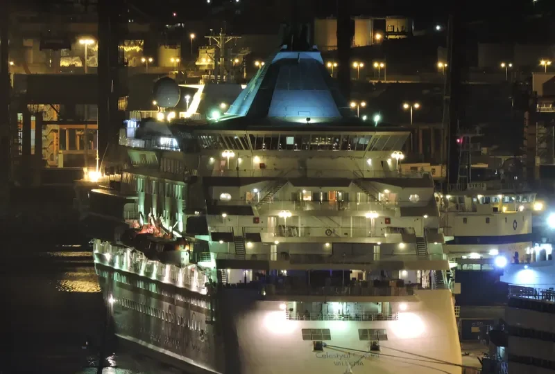 CELESTYAL CRYSTAL Passenger Ship IMO 7827213 photo 4