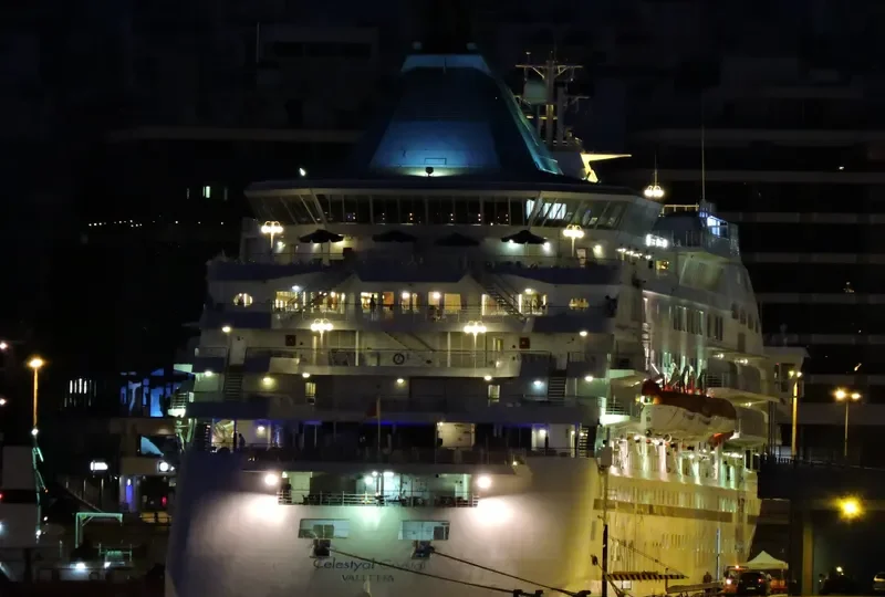 CELESTYAL CRYSTAL Passenger Ship IMO 7827213 photo 5