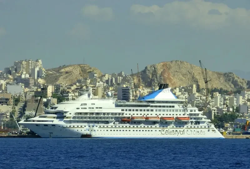 CELESTYAL CRYSTAL Passenger Ship IMO 7827213 photo 6