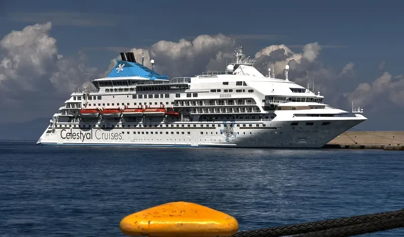CELESTYAL CRYSTAL Passenger Ship IMO 7827213 photo 7