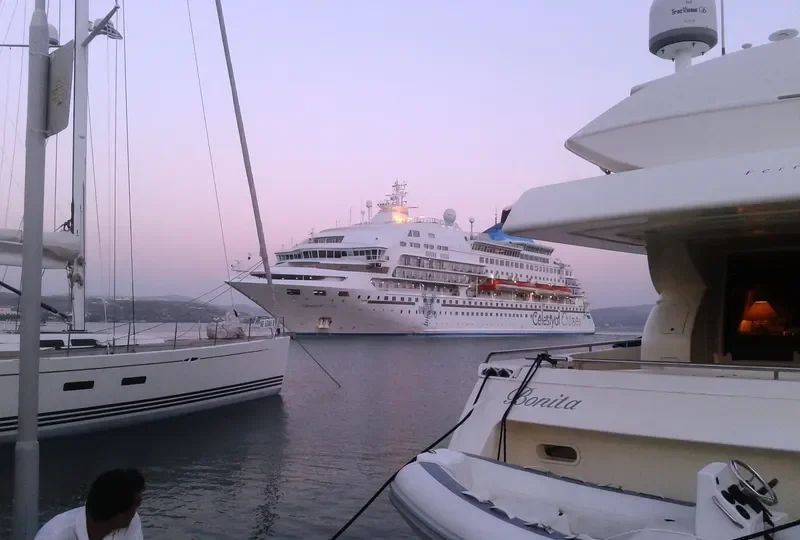 CELESTYAL CRYSTAL Passenger Ship IMO 7827213 photo 8