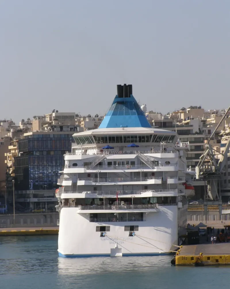 CELESTYAL CRYSTAL Passenger Ship IMO 7827213 photo 9