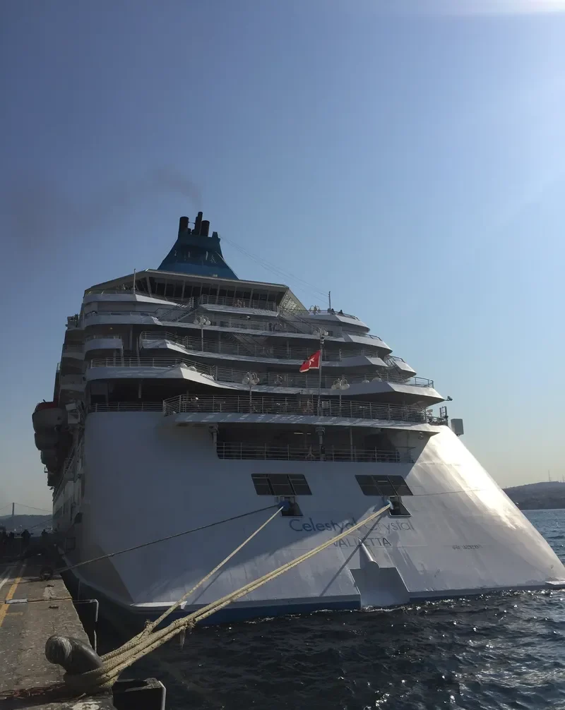 CELESTYAL CRYSTAL Passenger Ship IMO 7827213 photo 10