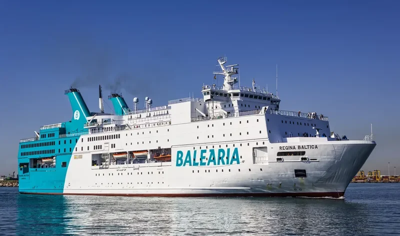 REGINA BALTICA Ro-Ro IMO 7827225 photo 3