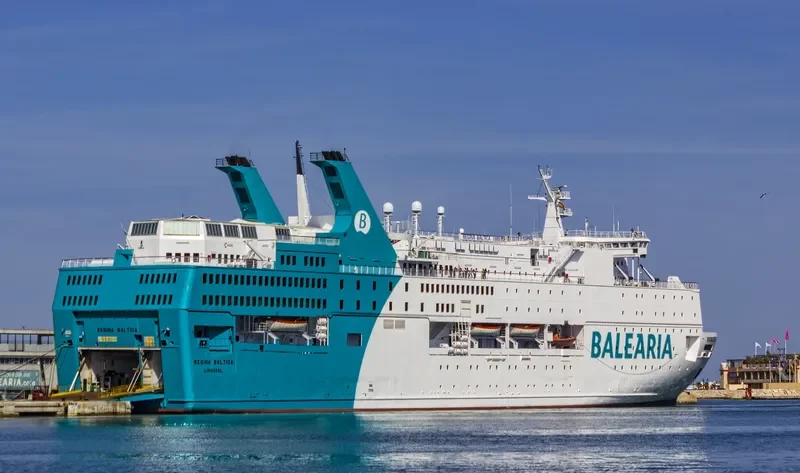 REGINA BALTICA Ro-Ro IMO 7827225 photo 6