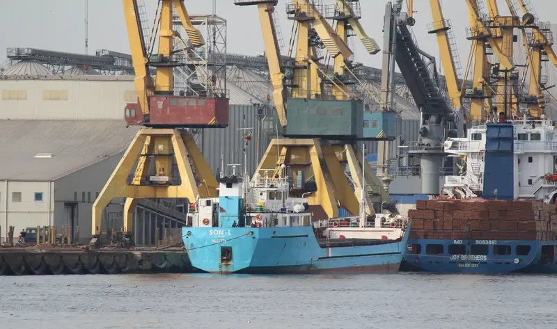 SON General Cargo IMO 7827237