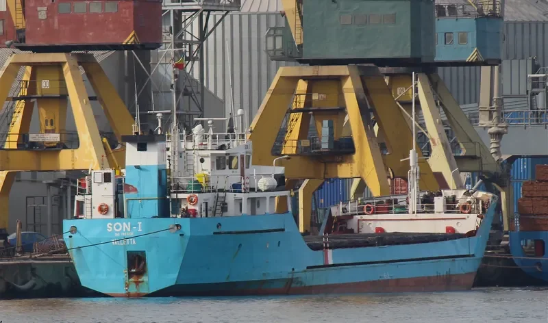 SON General Cargo IMO 7827237 photo 2