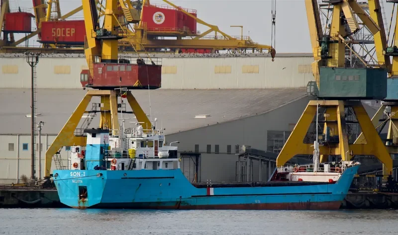 SON General Cargo IMO 7827237 photo 3
