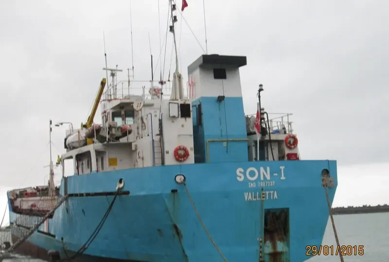 SON General Cargo IMO 7827237 photo 5