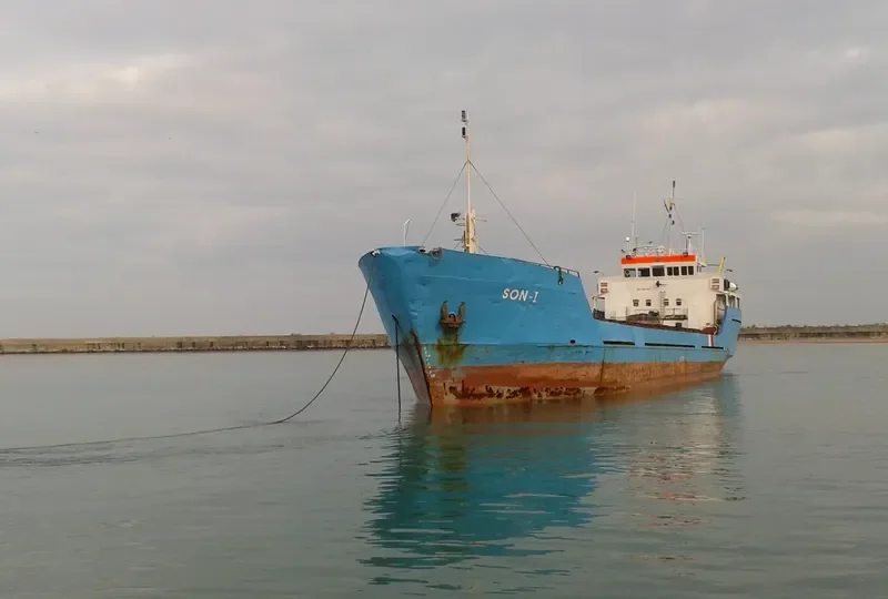 SON General Cargo IMO 7827237 photo 6