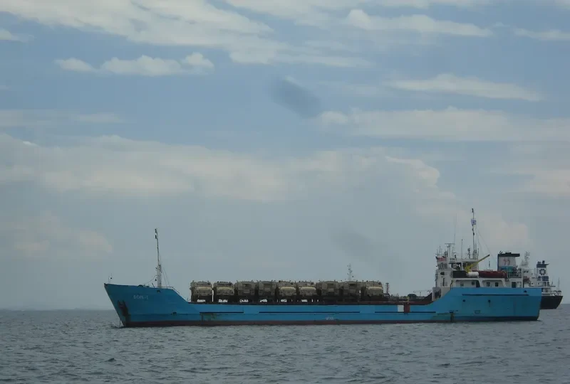 SON General Cargo IMO 7827237 photo 7