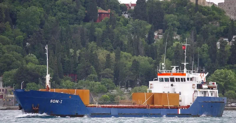 SON General Cargo IMO 7827237 photo 8