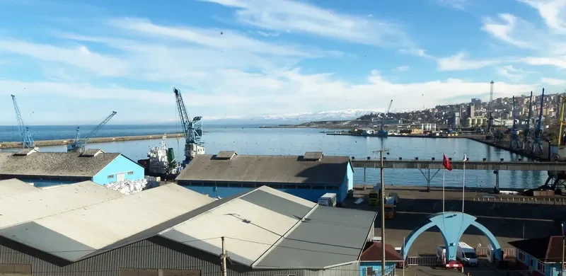 SON General Cargo IMO 7827237 photo 9