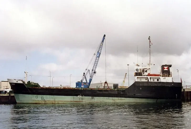 SON General Cargo IMO 7827237 photo 10