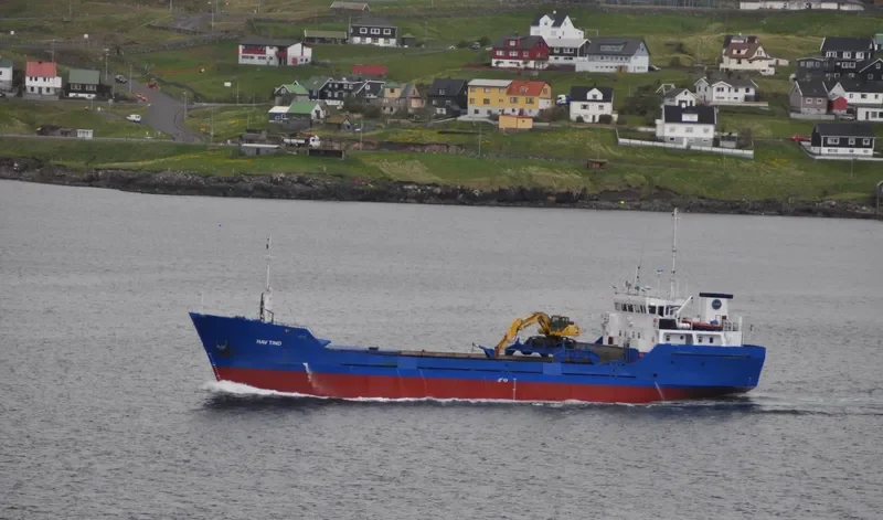 HAV TIND General Cargo IMO 7827249 photo 2