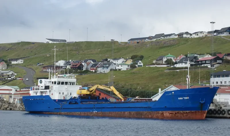 HAV TIND General Cargo IMO 7827249 photo 4