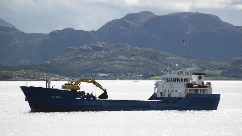 HAV TIND General Cargo IMO 7827249 photo 9