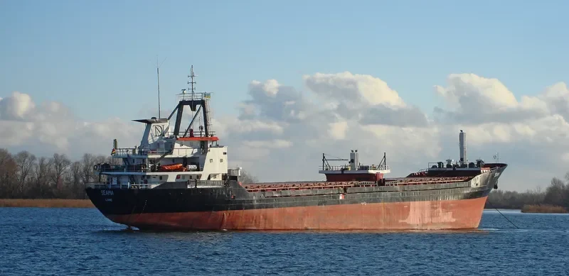 SEAMA General Cargo IMO 7827328 photo 4