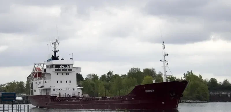 ALDABRA Tanker IMO 7827330