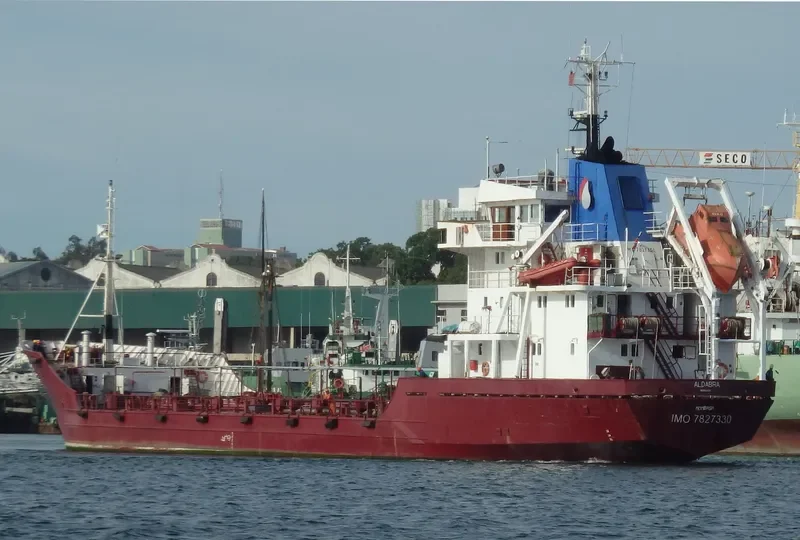 ALDABRA Tanker IMO 7827330 photo 4