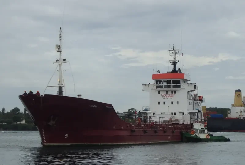 ALDABRA Tanker IMO 7827330 photo 5