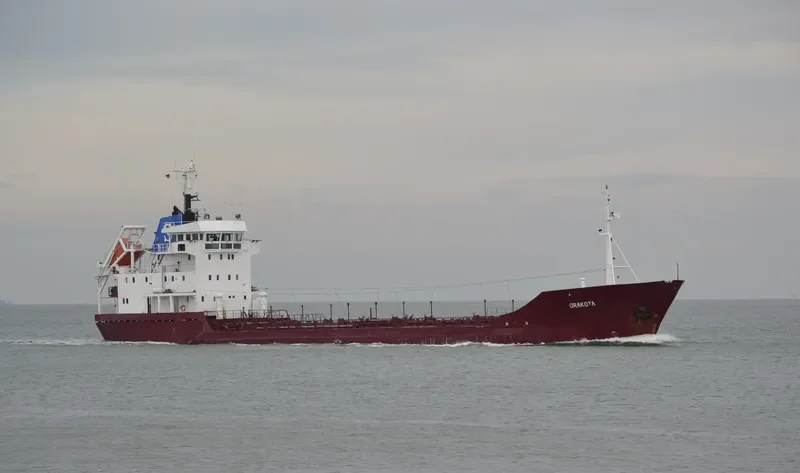 ALDABRA Tanker IMO 7827330 photo 6