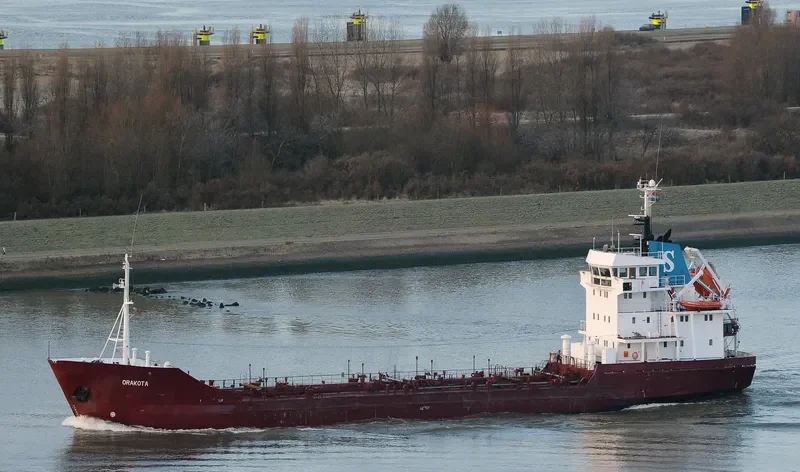 ALDABRA Tanker IMO 7827330 photo 7