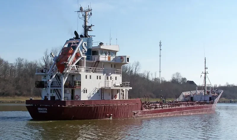 ALDABRA Tanker IMO 7827330 photo 9