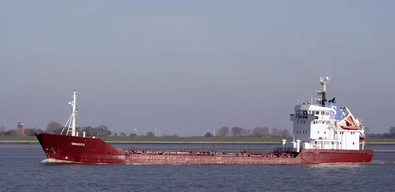ALDABRA Tanker IMO 7827330 photo 10